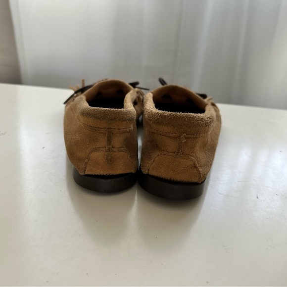 Minnetonka Beaded Mocassins - Picture 4 of 7